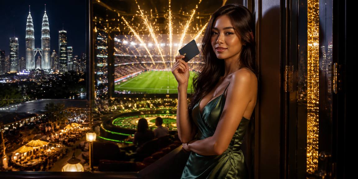 Bikini Paradise: Meja Baccarat dan Roulette Suasana Tropis
